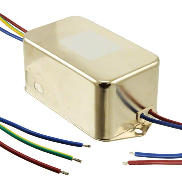 FN2070-6-07 Schaffner EMC Inc.  Modules de filtrage de ligne électrique